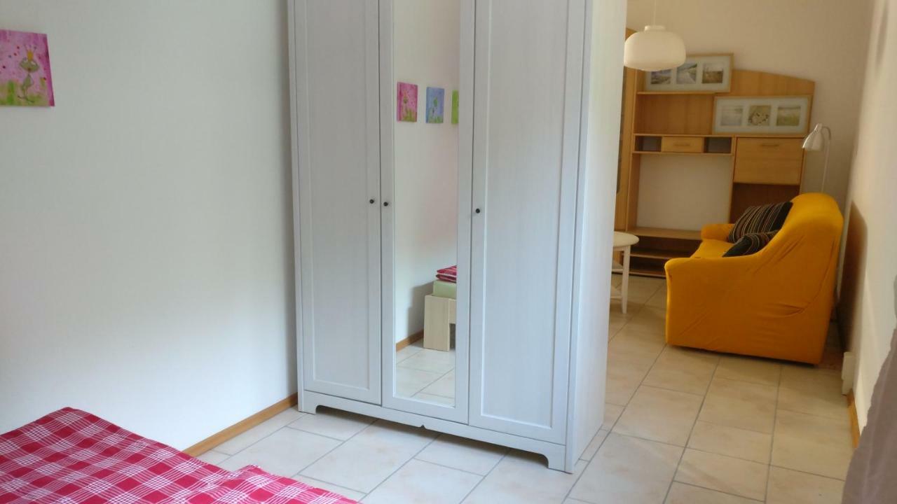 Ferienwohnung Fanny Wittlingen Exterior foto