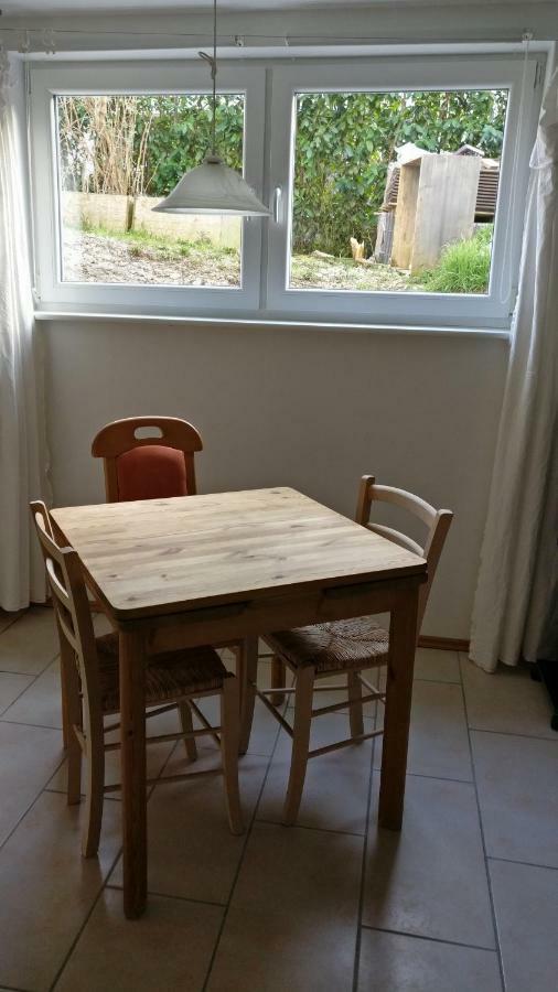 Ferienwohnung Fanny Wittlingen Exterior foto