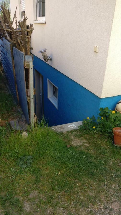 Ferienwohnung Fanny Wittlingen Exterior foto