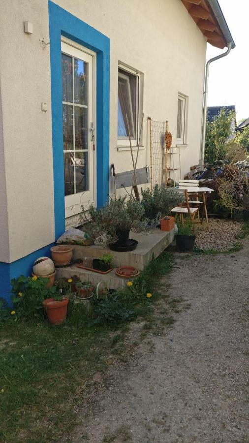 Ferienwohnung Fanny Wittlingen Exterior foto